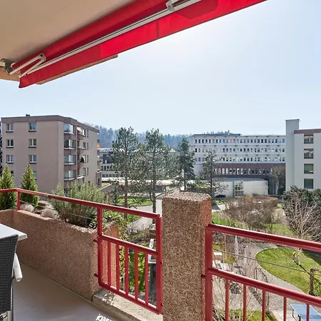 Apartamento Residenz Talgut *