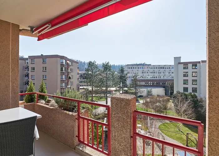 Apartamento Residenz Talgut *