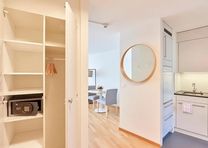 Residenz Talgut Apartamento *