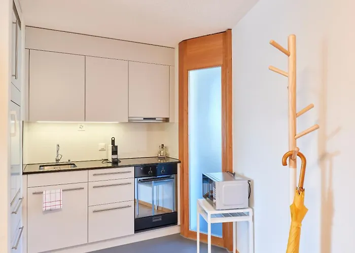 Apartamento Residenz Talgut Ittigen